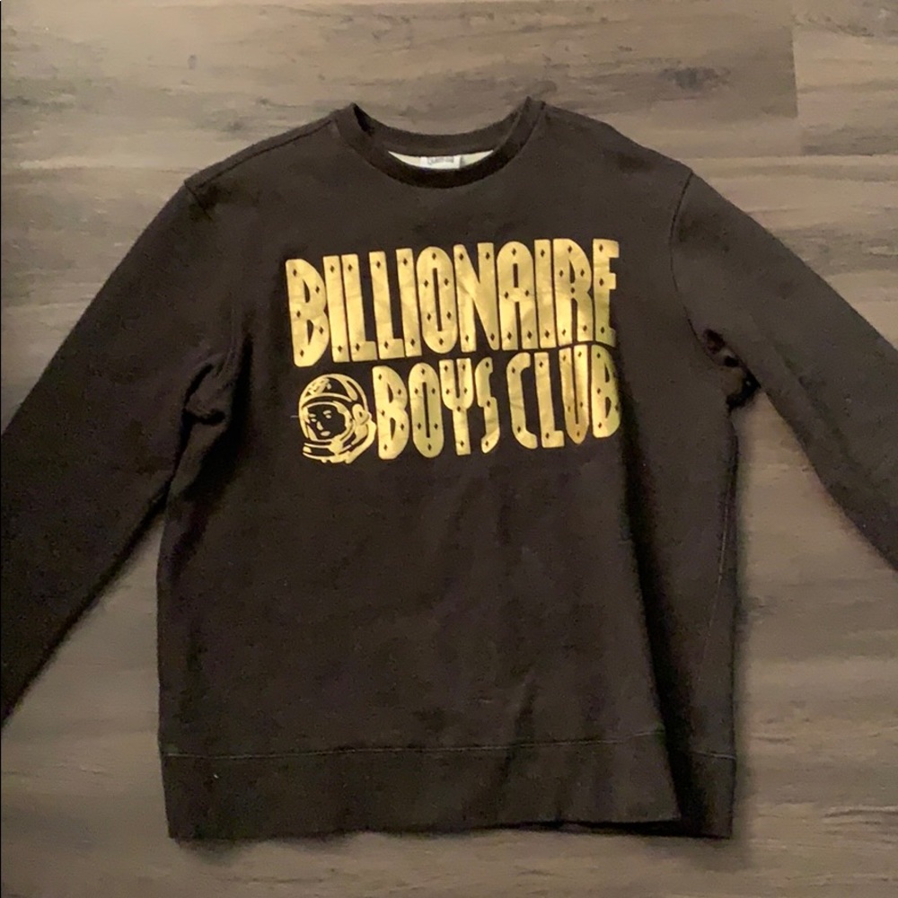Billionaire boys club